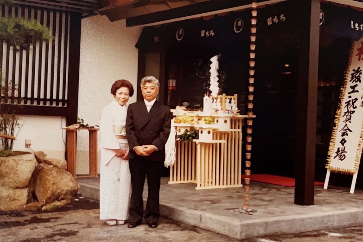 銀ちろストーリー