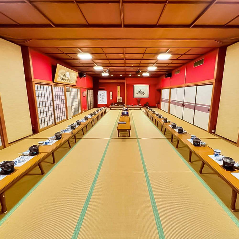 銀ちろ 本店 大宴会場