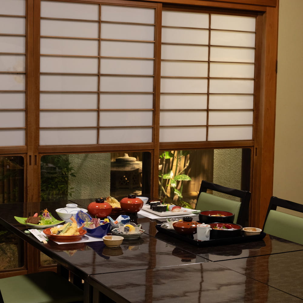 銀ちろ 本店 小部屋