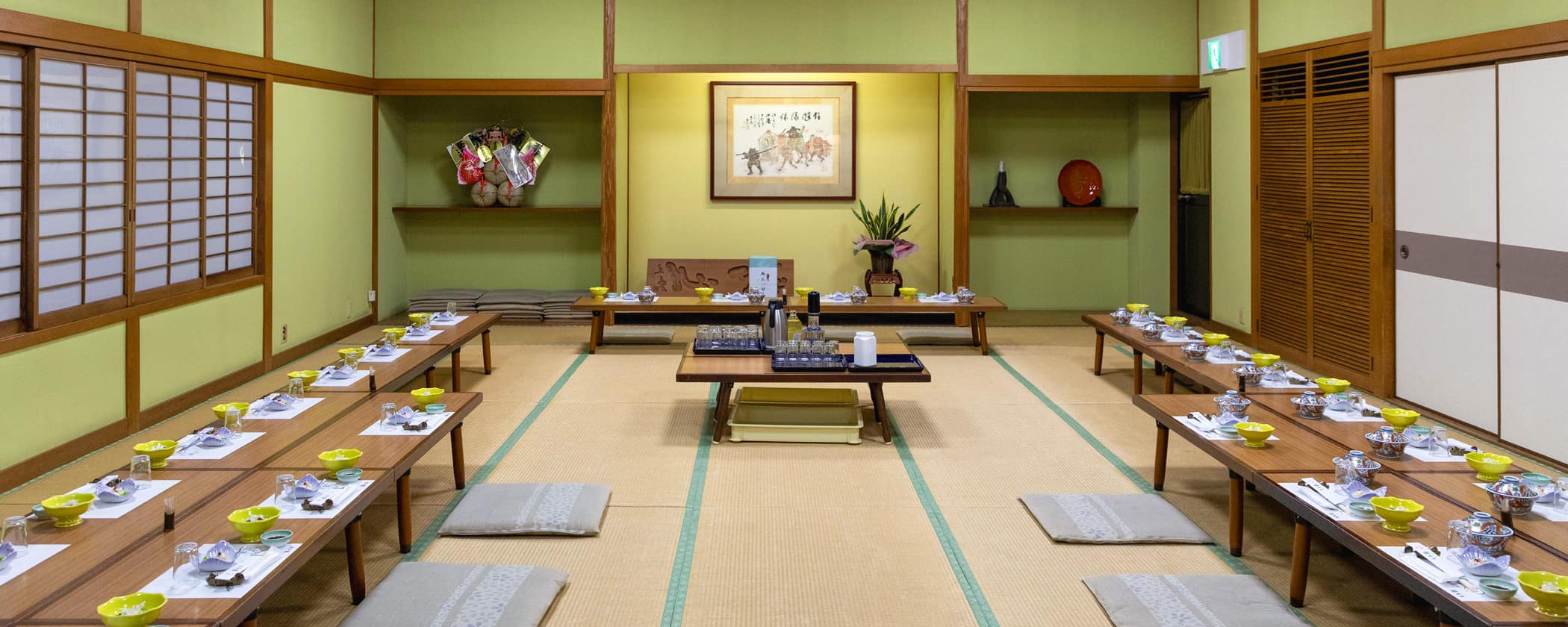 ご宴会・お食事会 ｜ 紀州の味処 銀ちろ