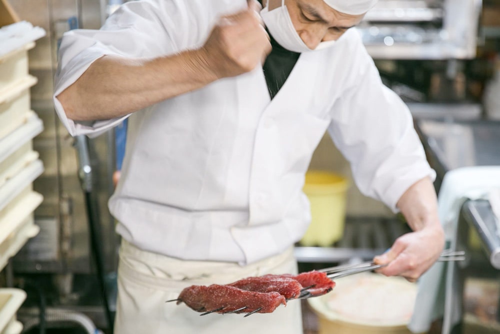 銀ちろ 会社概要