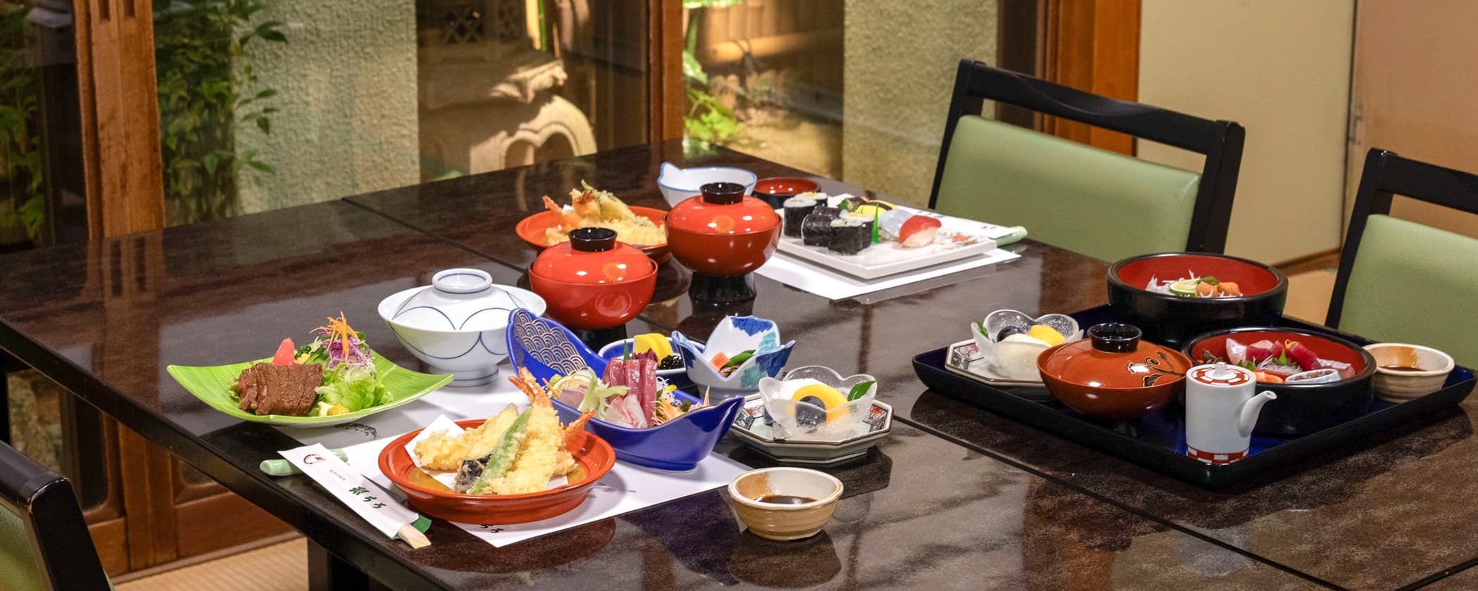 ご宴会・お食事会 ｜ 紀州の味処 銀ちろ