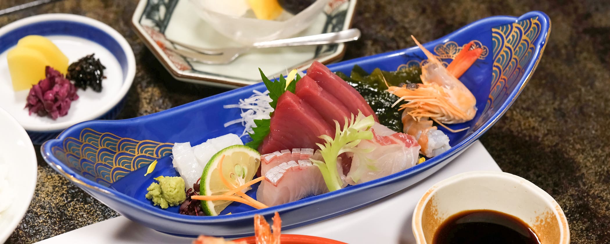 店舗案内 ｜ 紀州の味処 銀ちろ