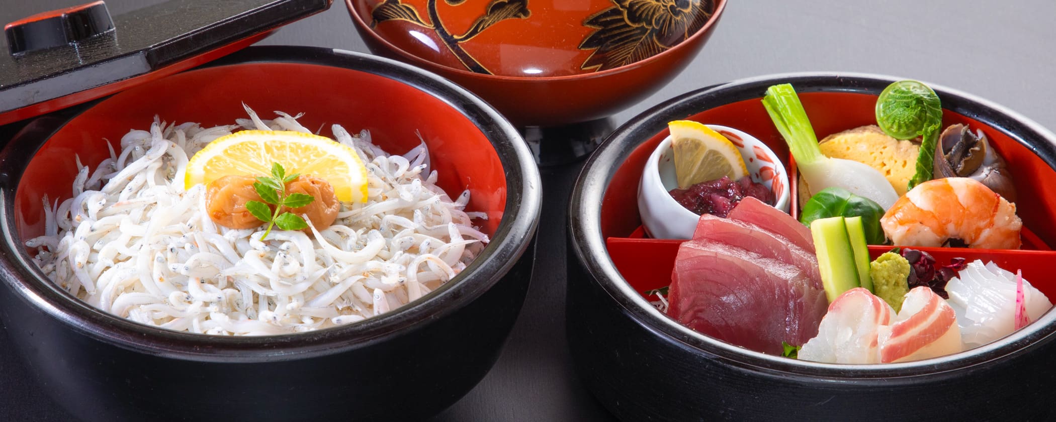 店舗案内 ｜ 紀州の味処 銀ちろ