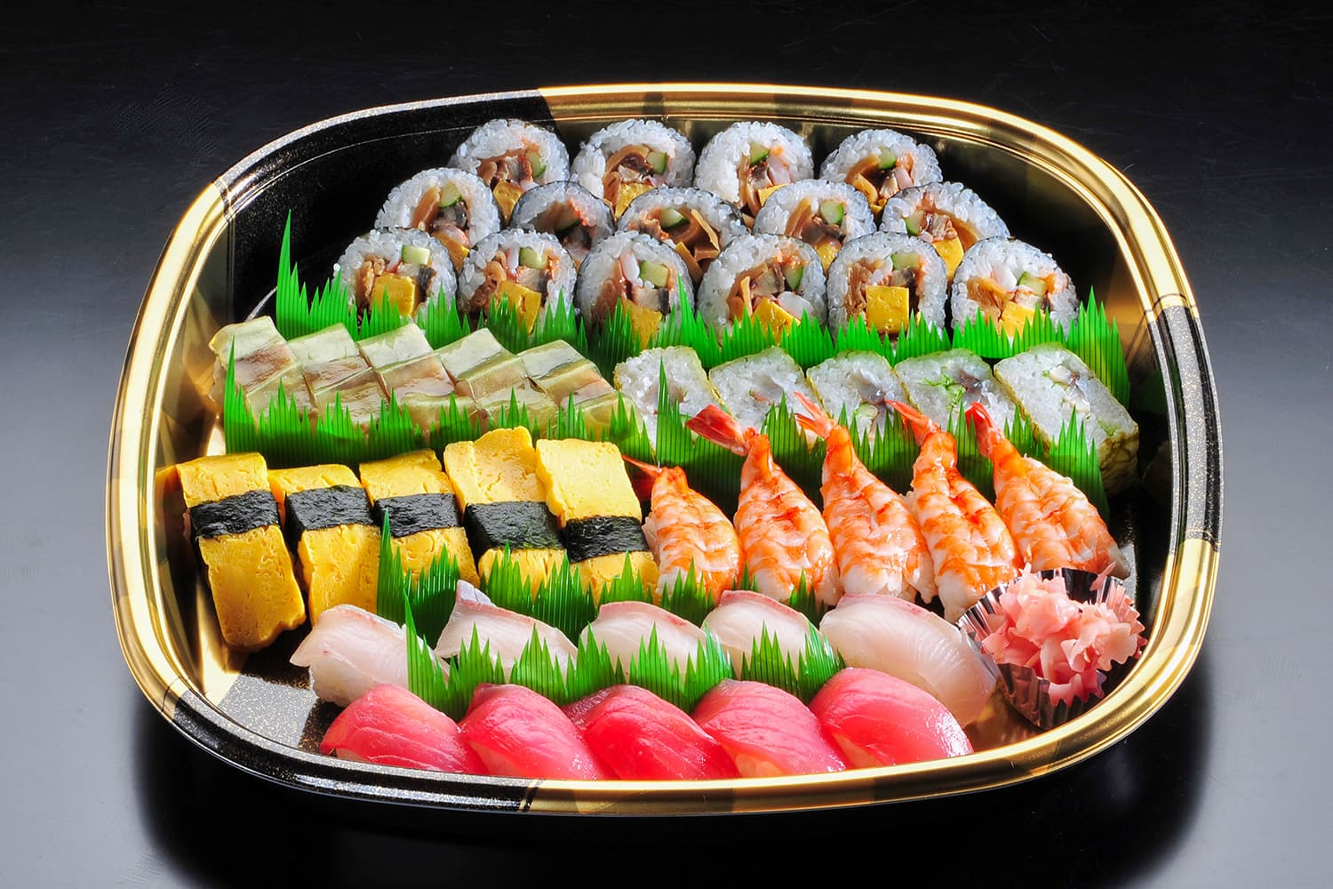 寿しオードブル