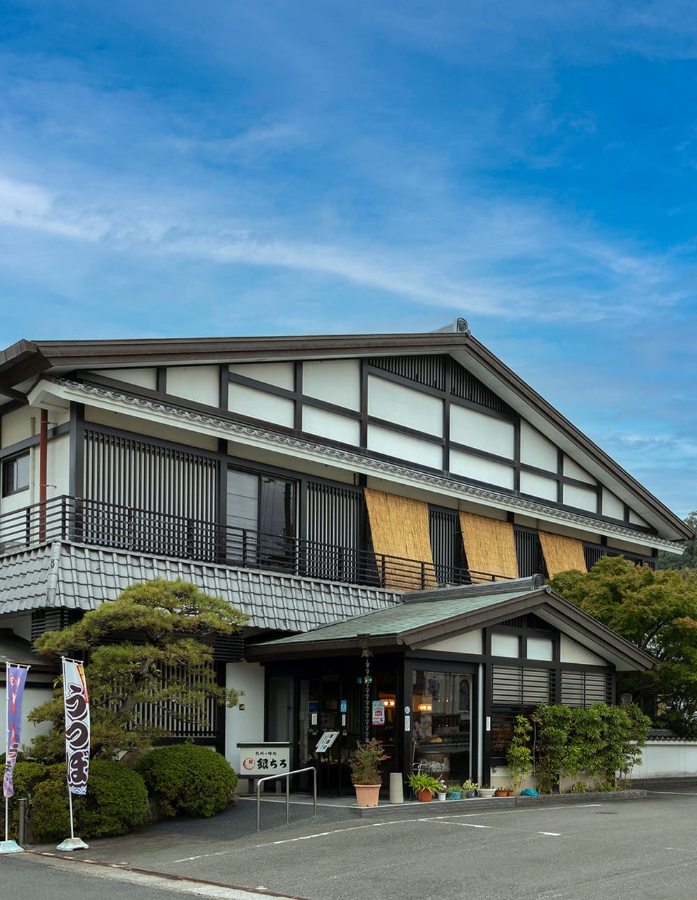 銀ちろ：大宴会場