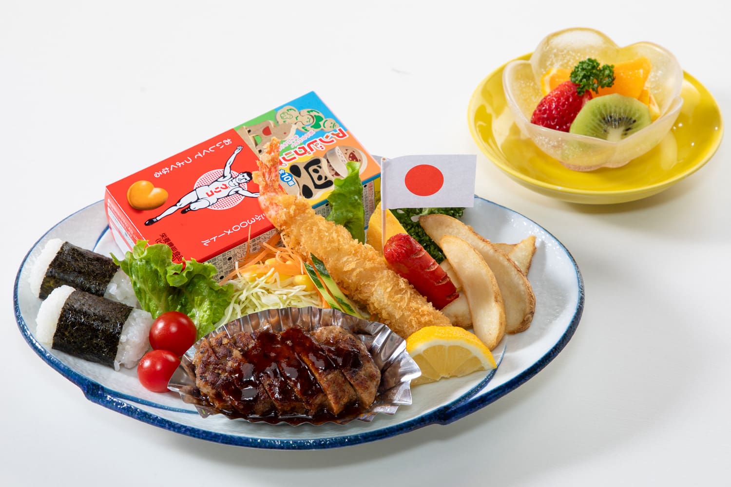 おこさまランチ