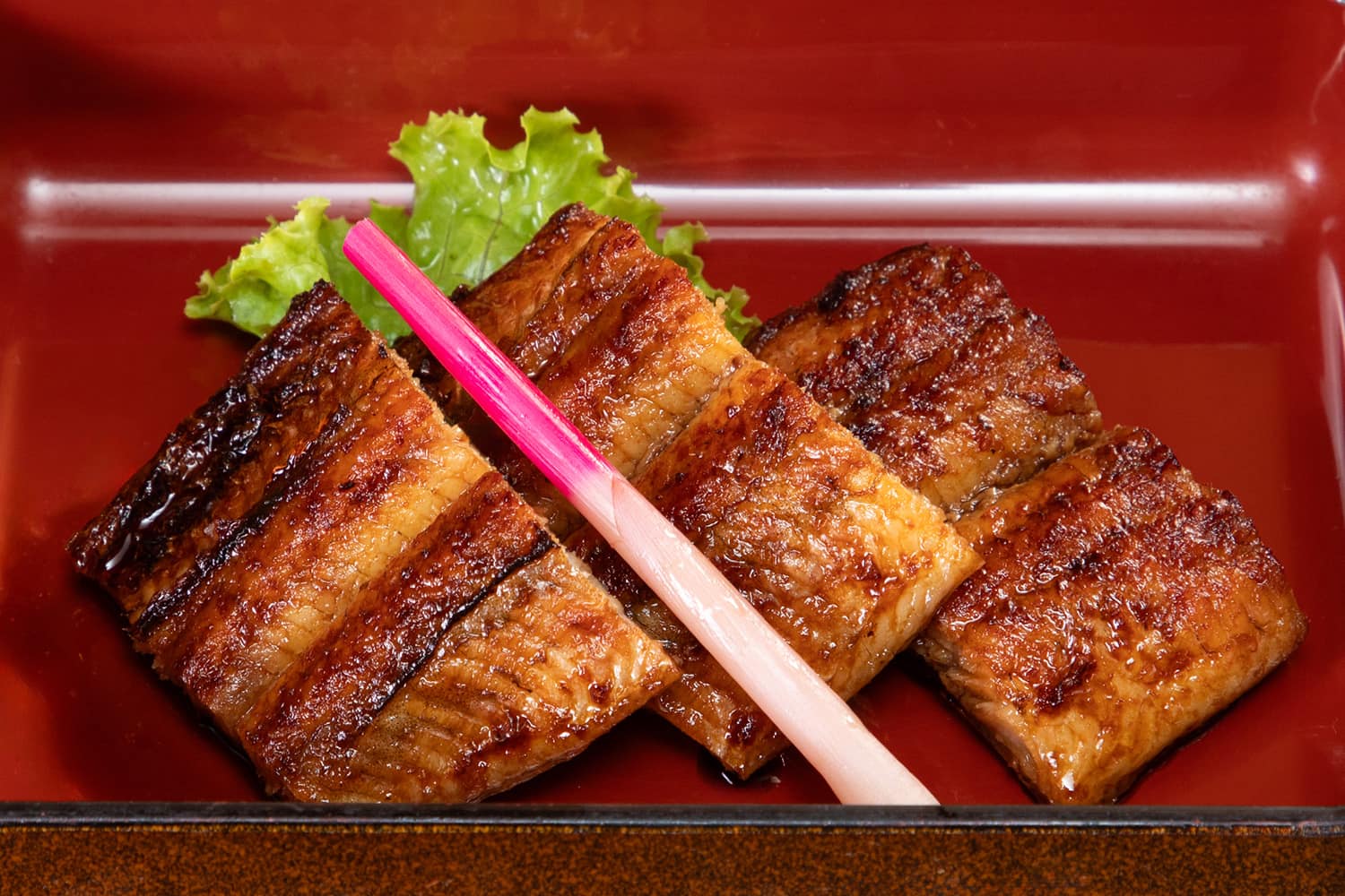 国産 うなぎ蒲焼