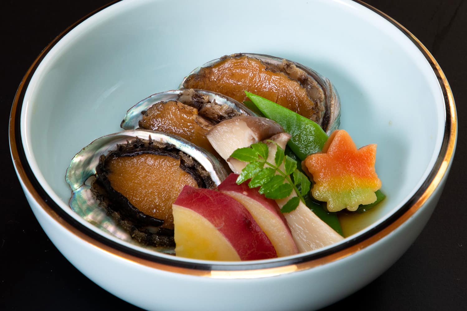 ながれこ煮付け