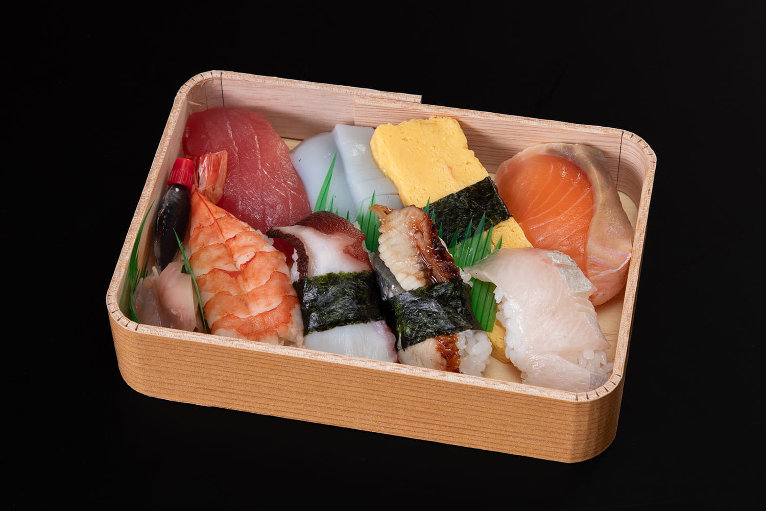 にぎり（1人折）